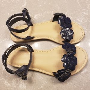 Gymboree girls sandals